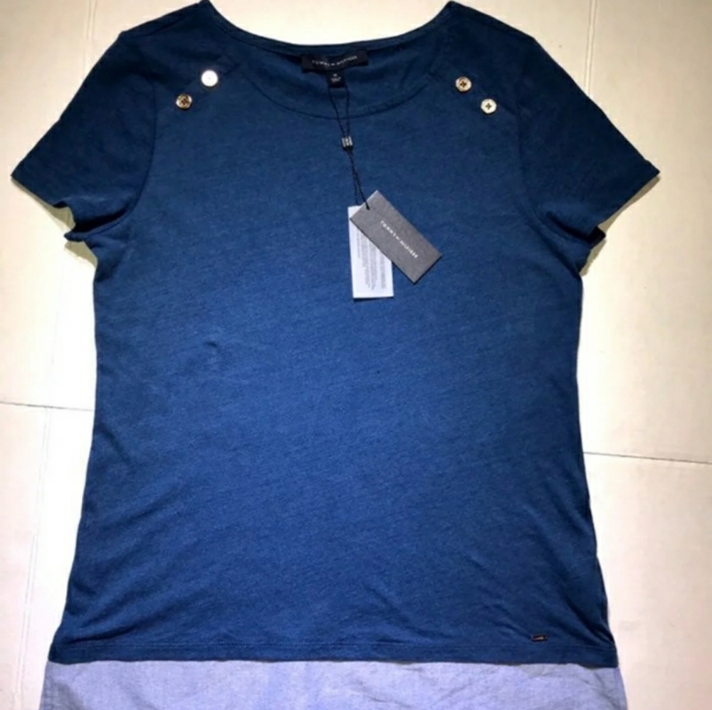 Women's Tommy Hilfiger Top Size M